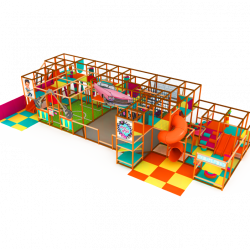 Fabricant de structure de jeux sur mesure aire de jeux sur mesure
